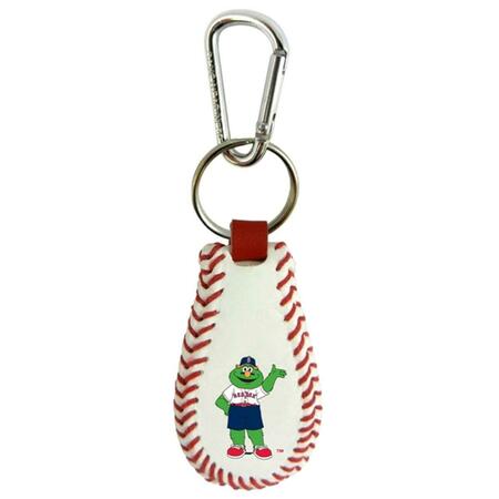 GAMEWEAR Boston Red Sox Keychain Baseball Wally Mascot 5224600184